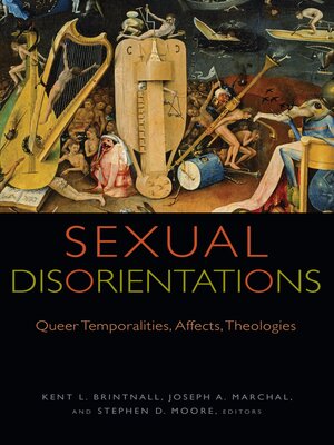 cover image of Sexual Disorientations